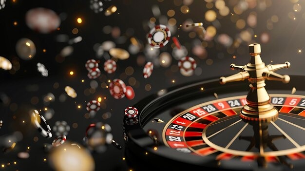 Live blackjack dealer in HD studio on pools303 heylink