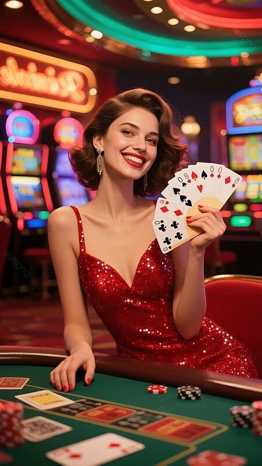 Live blackjack table with dealer and players on pools303 heylink